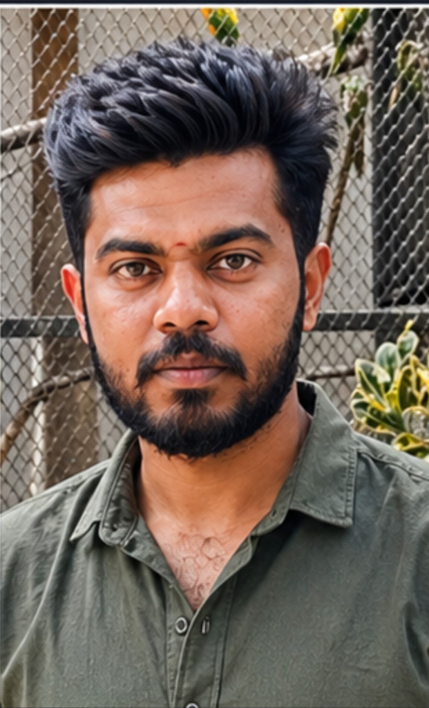 Chethan Kumar KV
